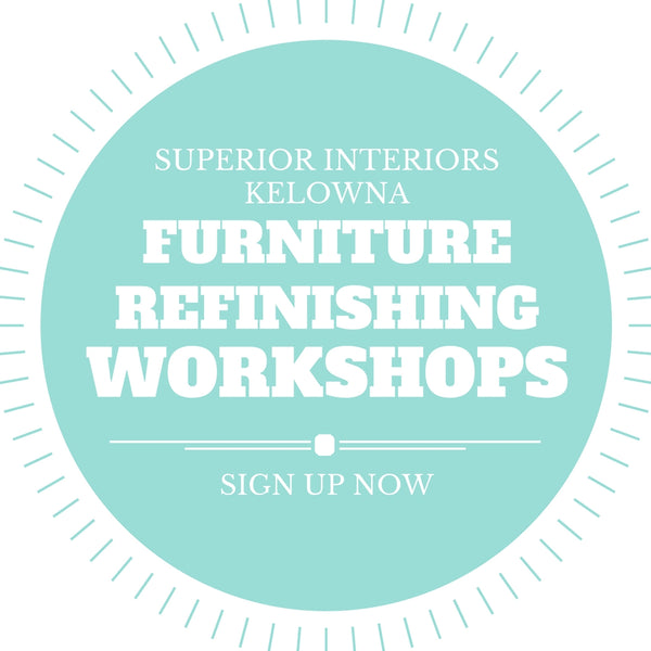 Furniture Refinishing Workshops