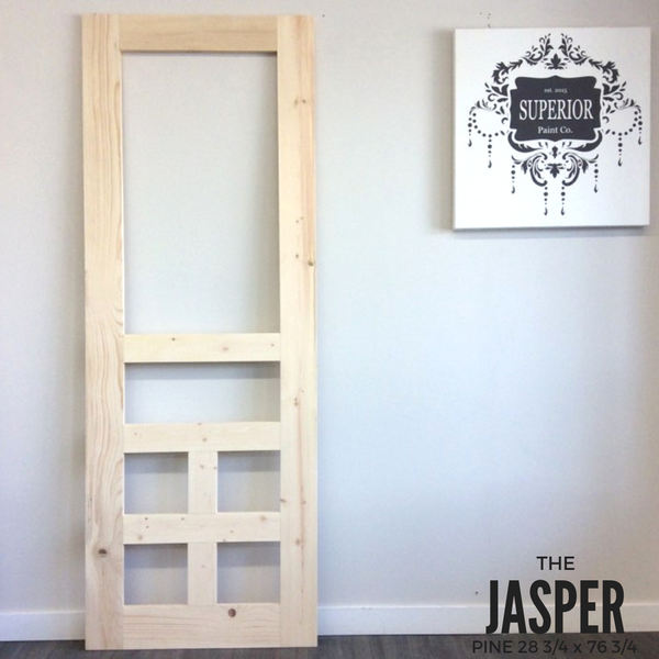 The Jasper - Superior Screen Door