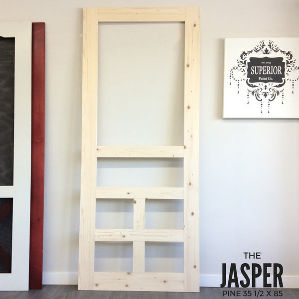 The Jasper - Superior Screen Door