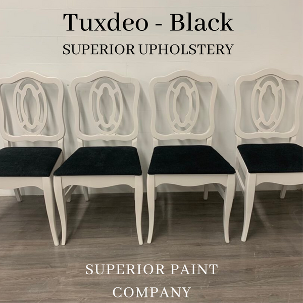 Tuxedo Superior Upholstery
