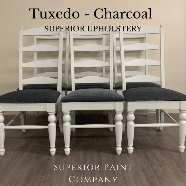 Tuxedo Superior Upholstery