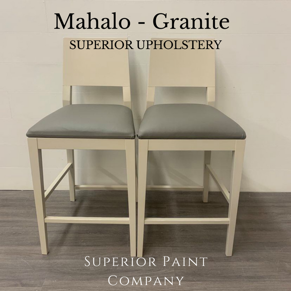 NEW Mahalo - Vegan Leather Upholstery
