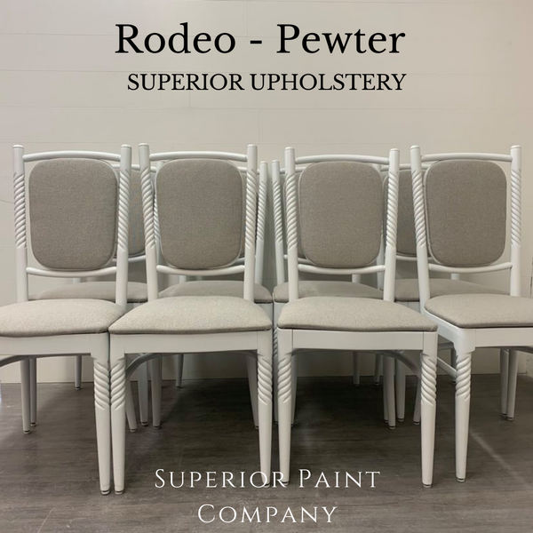 Synergy Upholstery Collection - Rodeo Pattern