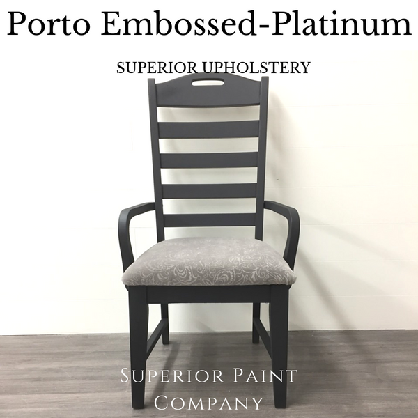 Venetian Upholstery Collection - Porto Embossed Pattern